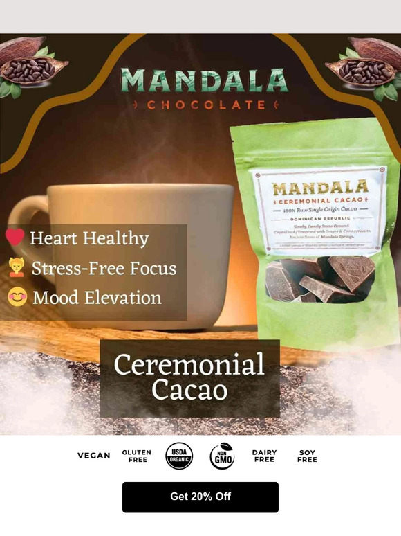 Unlock the Magic of Cacao: Discover its Incredible Benefits!🍫🌿