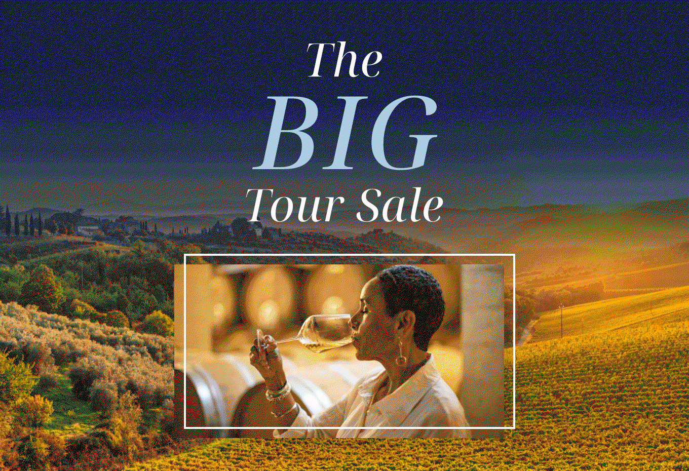 The Big Tour Sale