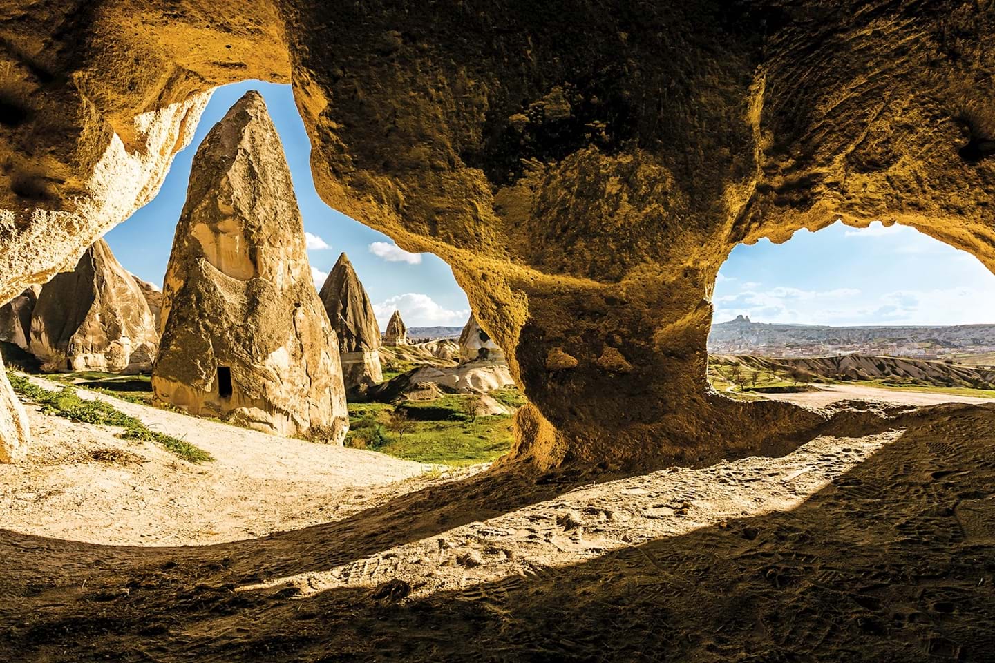 TREASURES OF TURKEY