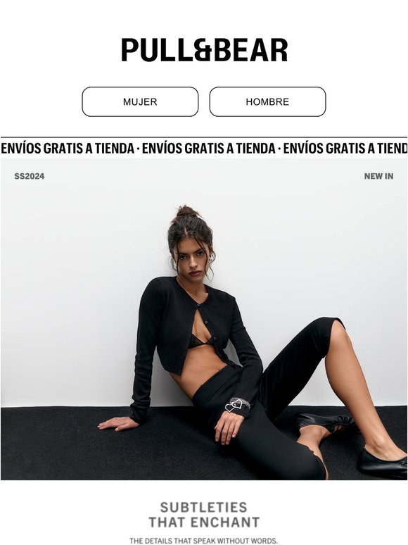 Pull&Bear - femme - vêtements - malle - pull xl côtelé - vgoré clar