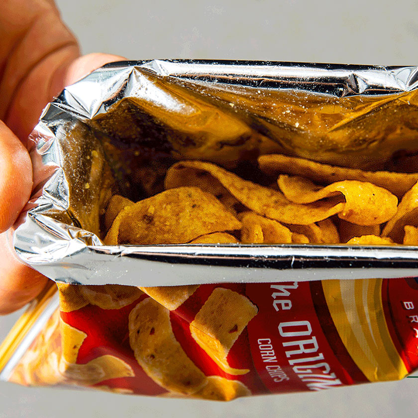 America's Test Kitchen What’s the Difference Between Corn Chips and