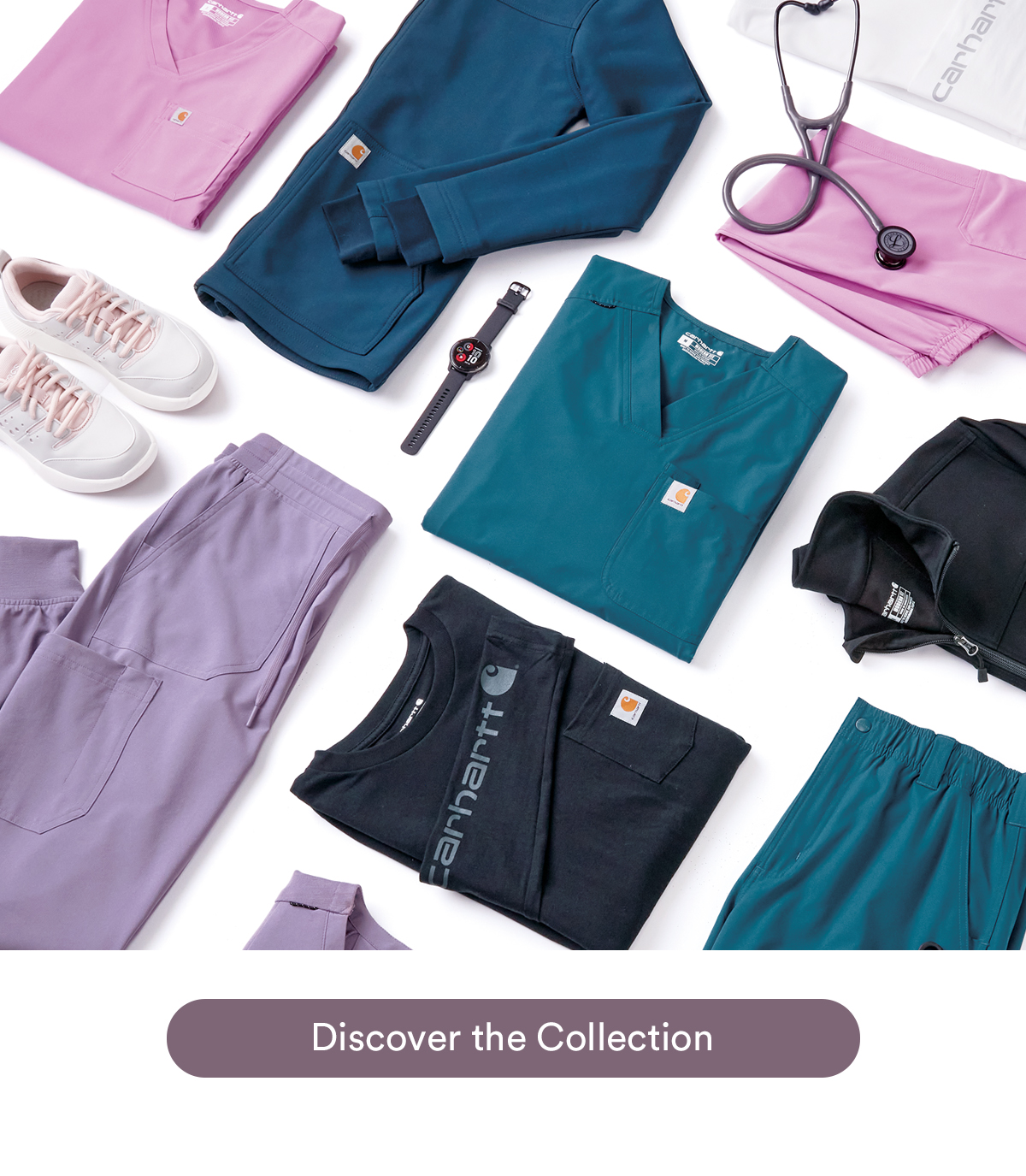 Carhartt's NEW Collection! Milled