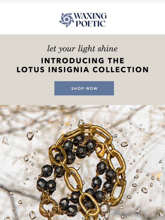 Illuminate Your Spirit with the Lotus Insignia! ✨