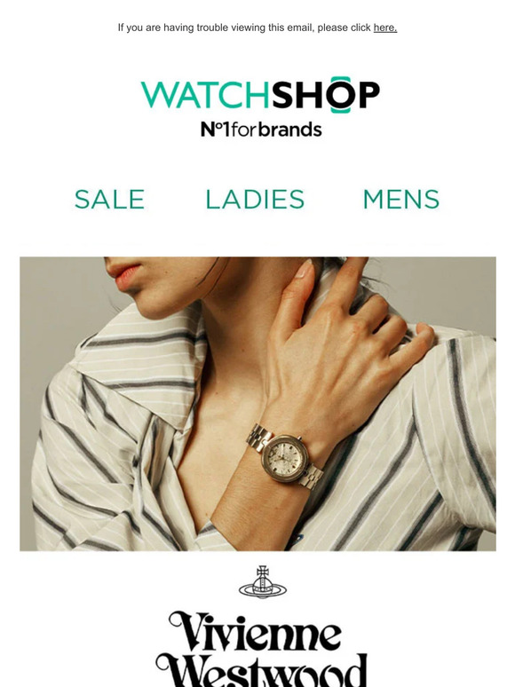 Shop up to 70% off Vivienne Westwood