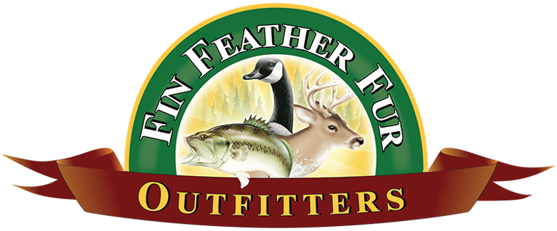 Fin Feather Fur Outfitters Logo