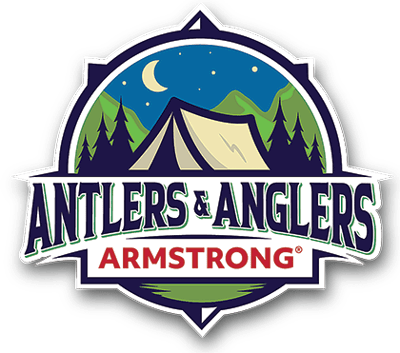Antlers & Anglers Armstrong Sportsman's Showcase: March 9 - 10, 2024!