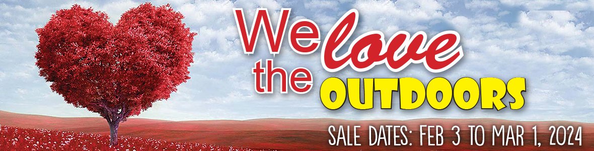 February Sales Flyer