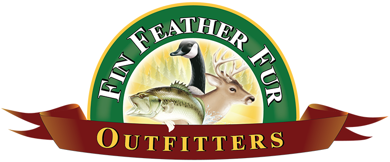 Fin Feather Fur Outfitters Logo