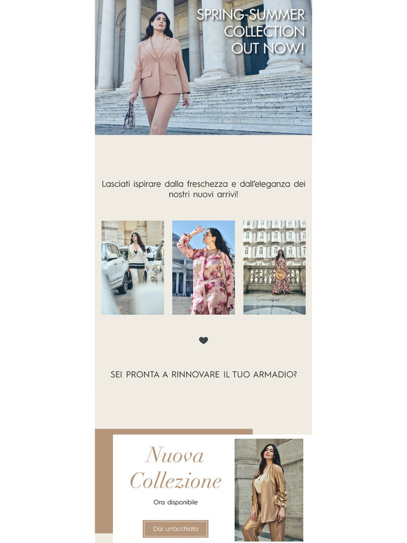 Spring Summer Collection