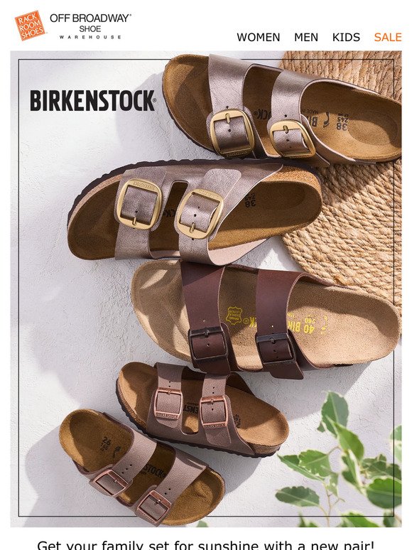 Birkenstock spring essentials ☀️