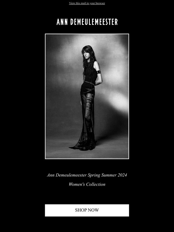 SS24 Women's Collection