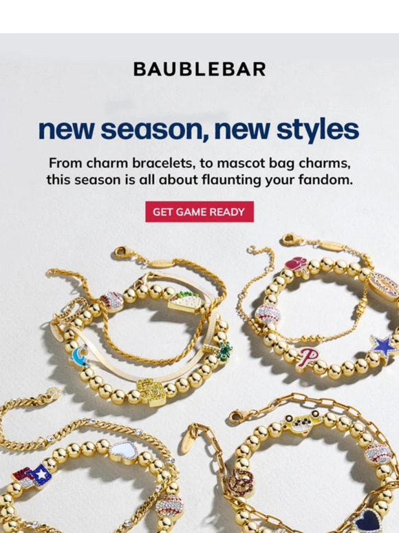 BaubleBar Email Newsletters Shop Sales, Discounts, and Coupon Codes