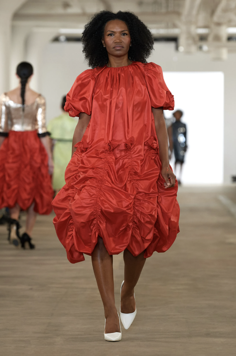 Batsheva Fall/Winter 2024 Runway PreOrder Milled