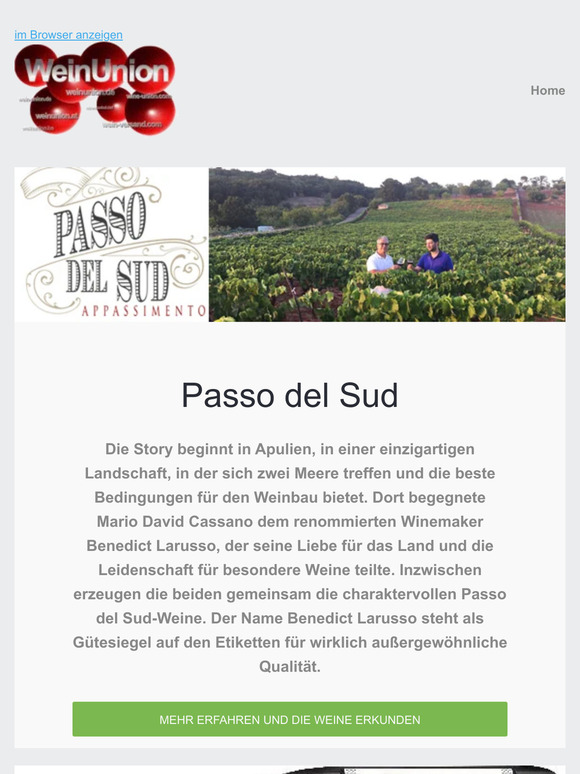 ->  tolle Primitivos von Passo del Sud