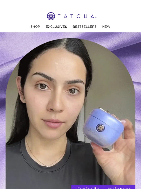 Tatcha What are your skincare vows? Milled