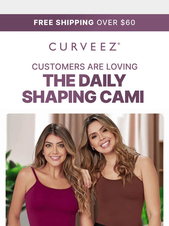 Say Hello to Comfort Evolution Shaping Capri 😎 - CURVEEZ