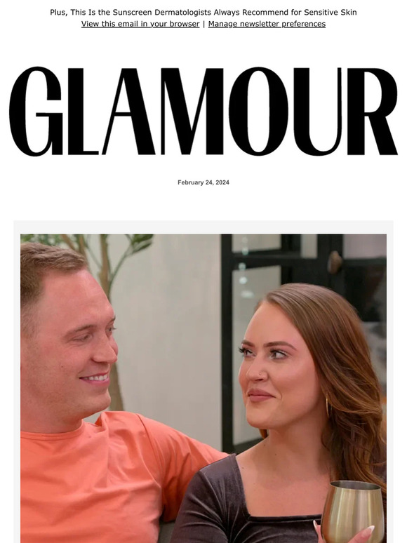 Glamour: Love Is Blind Season 6: Are Chelsea & Jimmy Still Together