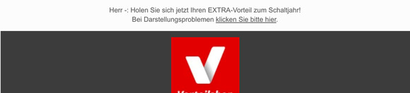 29%... Der Countdown beginnt JETZT!