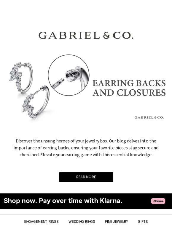 Earring Backs - The Unseen Heroes of Your Jewelry Collection