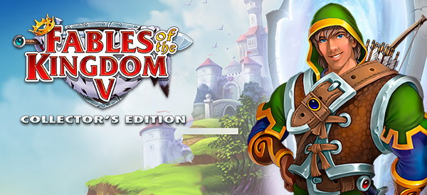 Fables of the Kingdom V Collector's Edition