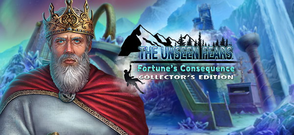 The Unseen Fears: Fortune's Consequence Collector's Edition