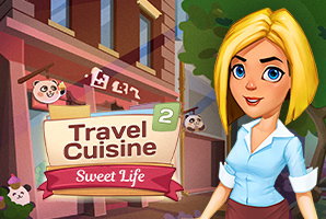 Travel Cuisine 2: Sweet Life