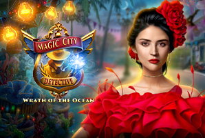 Magic City Detective: Wrath of the Ocean