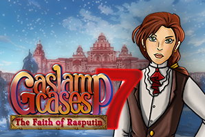 Gaslamp Cases 7: The Faith of Rasputin