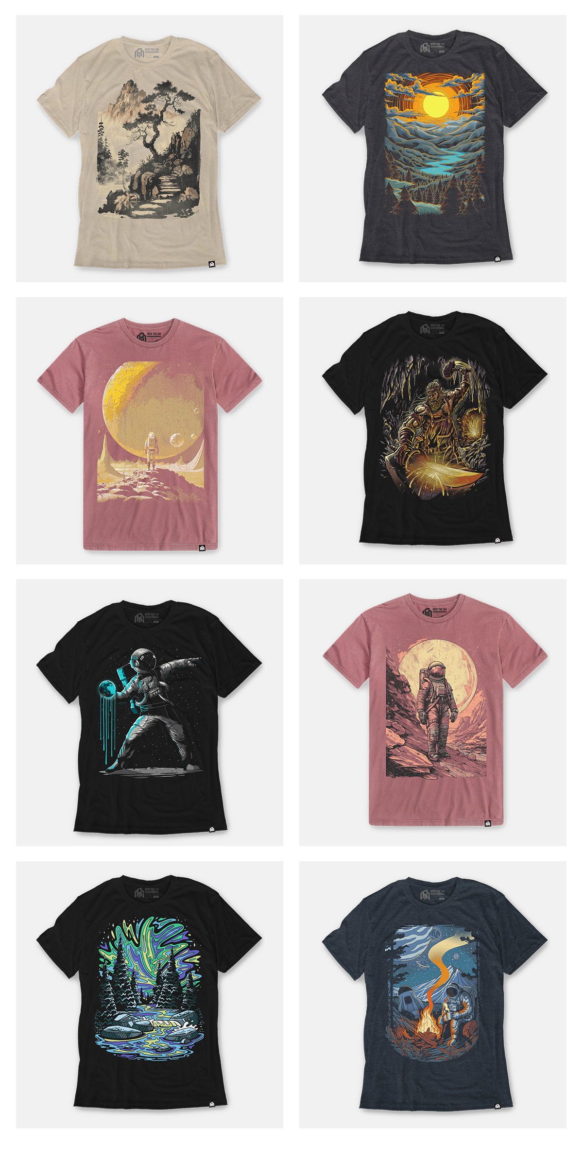 Graphics Tees