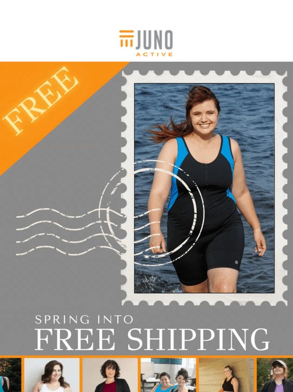 This weekend, your favorites ship free! – JunoActive