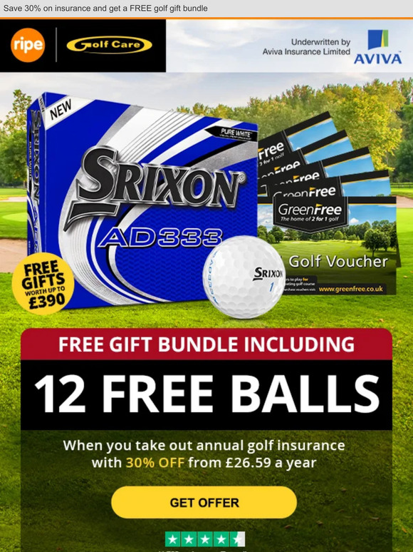 Fancy 12 FREE balls?