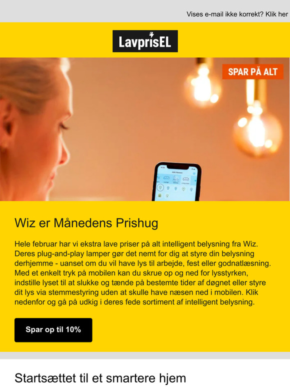 Wiz er Månedens Prishug