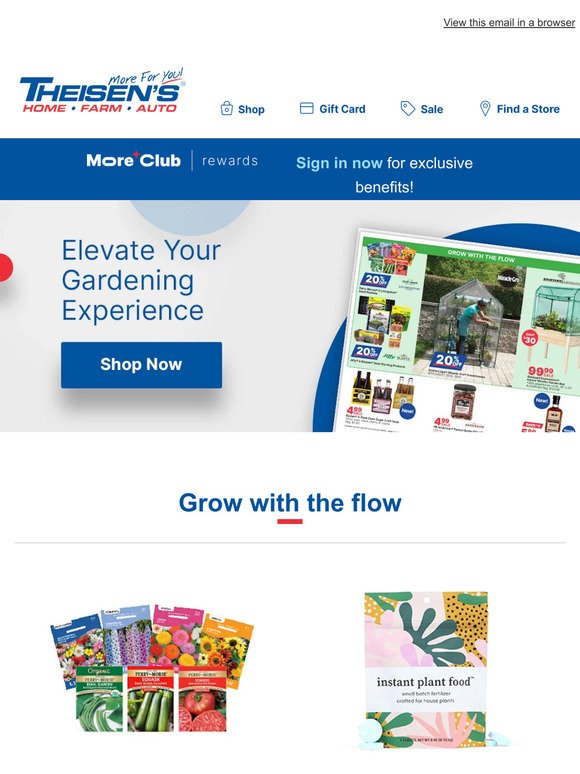 Elevate Your Gardening Experience with Exclusive Deals