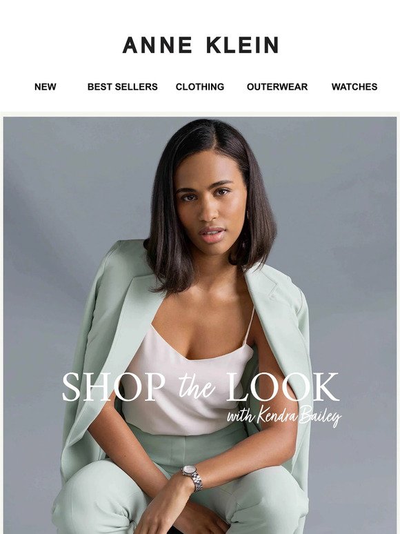 Shop the Look with Kendra Bailey