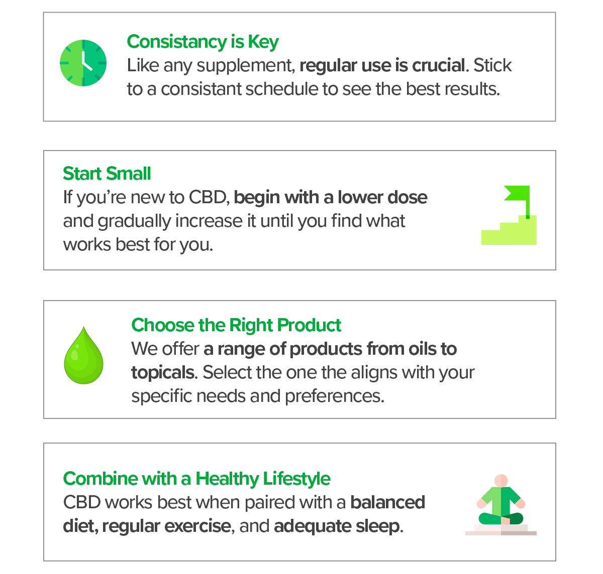 Agua Dulce Organics Get the Most Out of Your Aqua Dulce Organics CBD