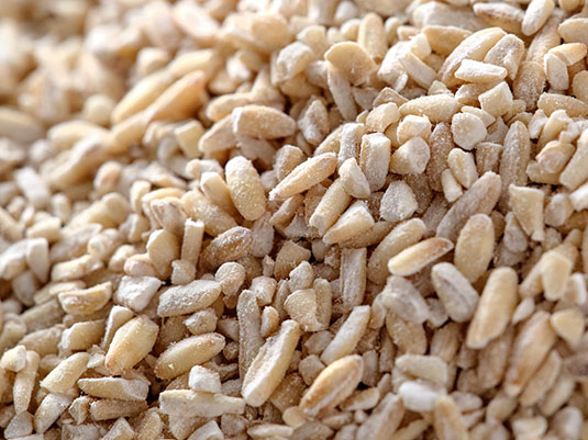 Oatmeal, Organic Stone-Cut from Scotland