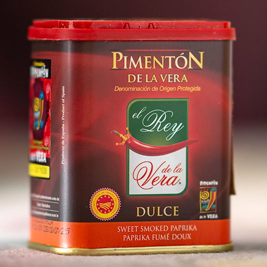 “Pimenton
