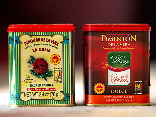 “Pimenton