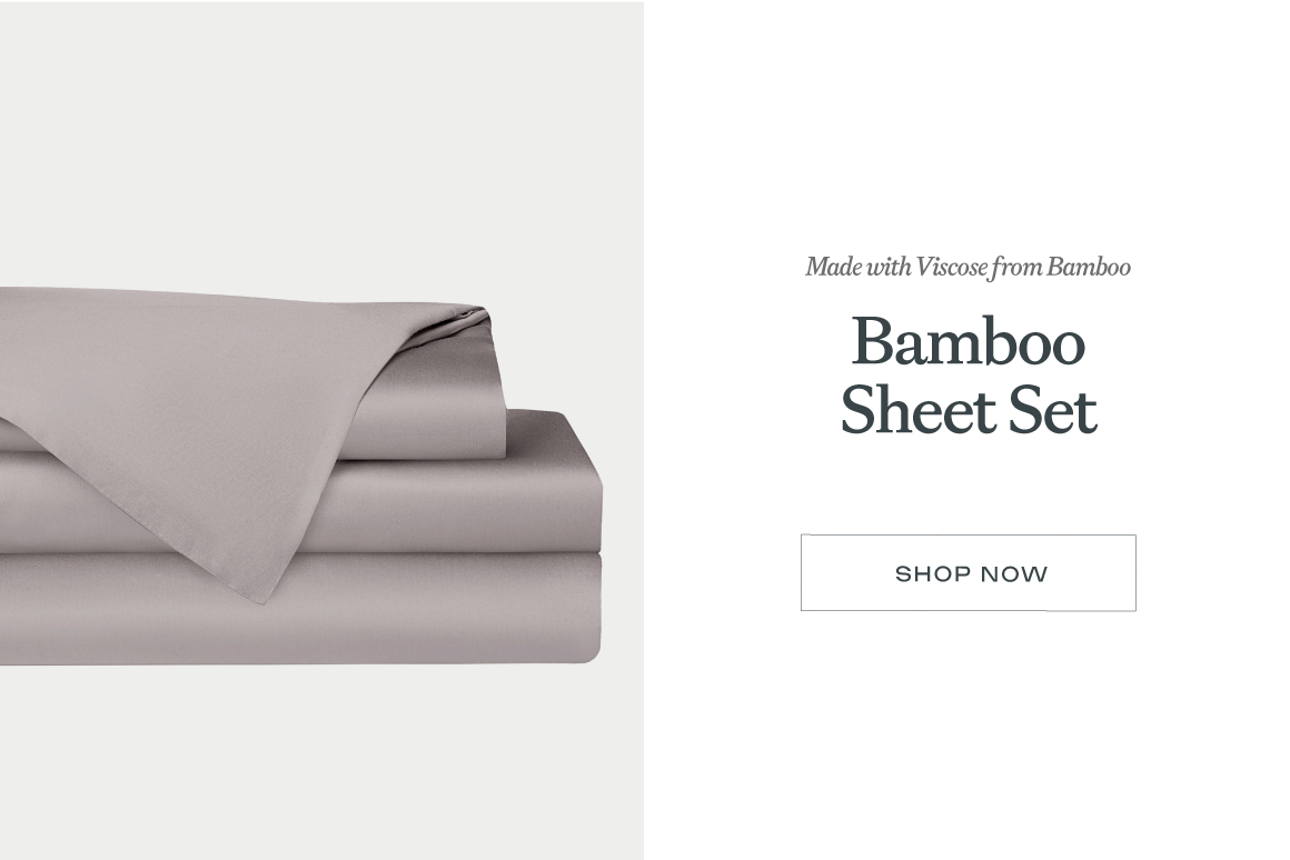 Shop The Bamboo Sheet Set