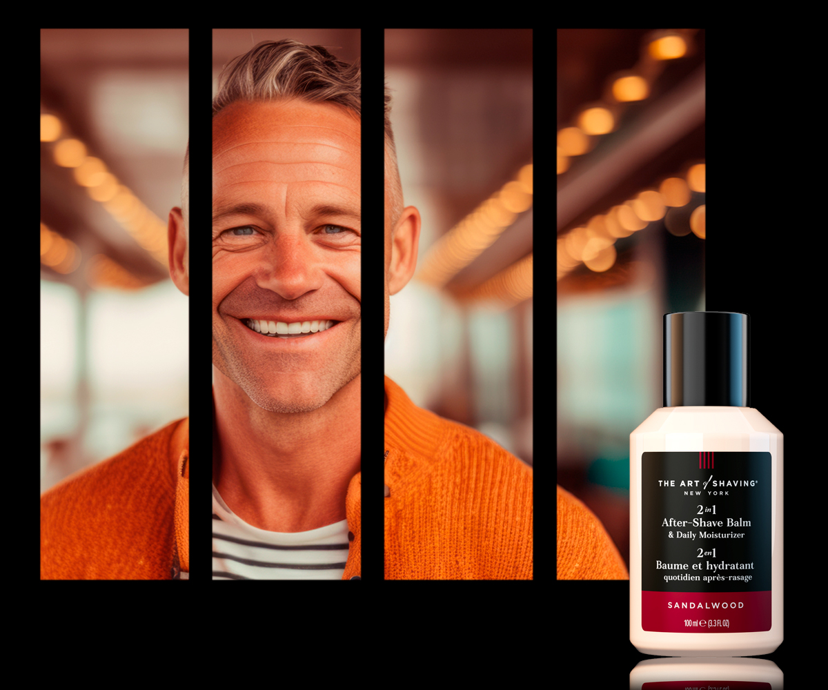 theartofshaving The Finishing Touch to Every Shave Milled