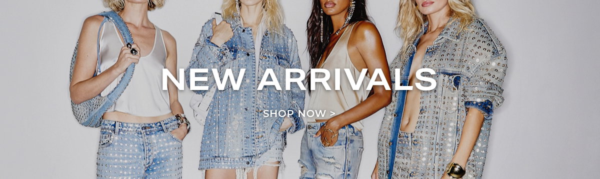 Shop New Arrivals