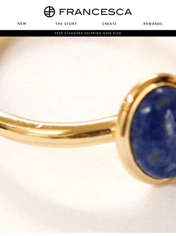 💙 Discover the Beauty of Lapis...