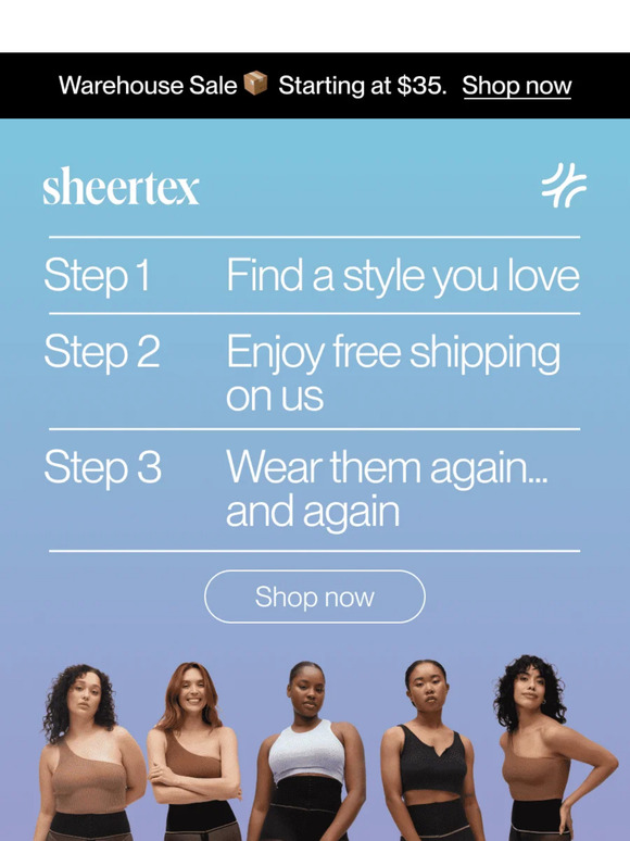 Sheertex How to wear Sheertex tights Milled