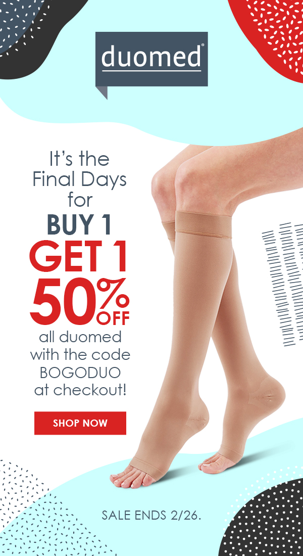 The duomed BOGO sale ends tonight! Milled