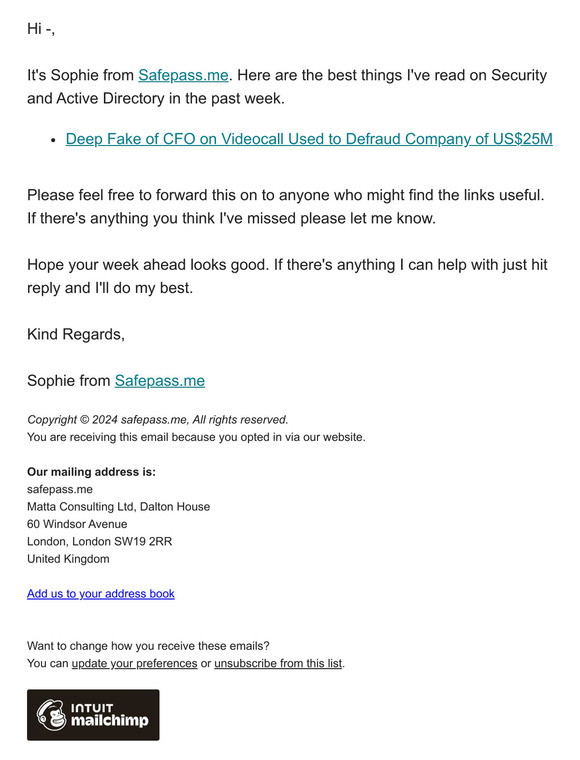 This Week In Active Directory Security