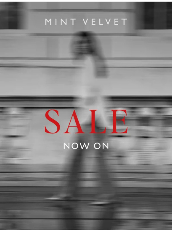 Mint Velvet Email Newsletters Shop Sales, Discounts, and Coupon Codes