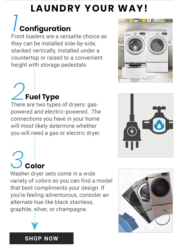 Laundry Your Way