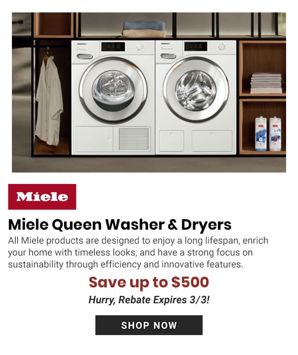 Save up to $500