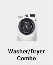 Washer/Dryer Combo