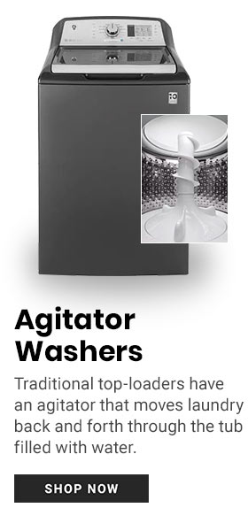Agitator Washers